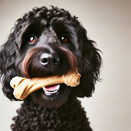 Simon’s Story - Voor Alle Kauwkoningen en Koninginnen! 🦷🐶