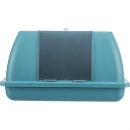 TRIXIE VERVOERSBOX VOGEL / KNAAGDIER BLAUW 31,5X20,5X17 CM 3 ST