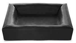 BIA BED HONDENMAND ORIGINAL ZWART BIA-3 70X60X15 CM