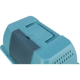 TRIXIE VERVOERSBOX VOGEL / KNAAGDIER BLAUW 31,5X20,5X17 CM 3 ST