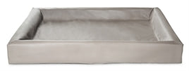 BIA BED HONDENMAND ORIGINAL TAUPE BIA-7 120X100X15 CM