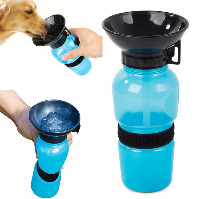 Aquadog drinkfles 553ml