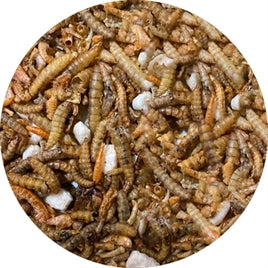 UTOPIA INSECTENMIX 500 GR
