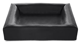 BIA BED HONDENMAND ORIGINAL ZWART BIA-2 60X50X12,5 CM