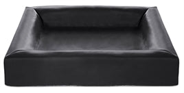 BIA BED HONDENMAND ORIGINAL ZWART BIA-4 85X70X15 CM