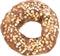 TRIXIE HONDEN DONUTS MIX ASSORTI 10 CM 100 GR 50 ST