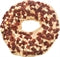 TRIXIE HONDEN DONUTS MIX ASSORTI 10 CM 100 GR 50 ST