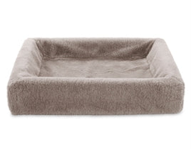 BIA BED FLEECE HOES HONDENMAND TAUPE BIA-7 120X100X15 CM