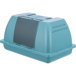 TRIXIE VERVOERSBOX VOGEL / KNAAGDIER BLAUW 31,5X20,5X17 CM 3 ST