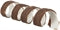 TRIXIE DENTAFUN RUND VOOR DE HOND KAUWKRUL GLUTENVRIJ 12 CM 50 ST
