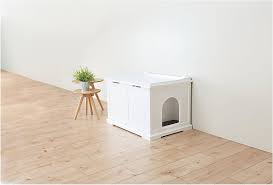 Trixie Kattenhuis Xl Wit