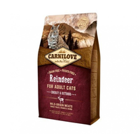 CARNILOVE REINDEER ENERGY / OUTDOOR 6 KG