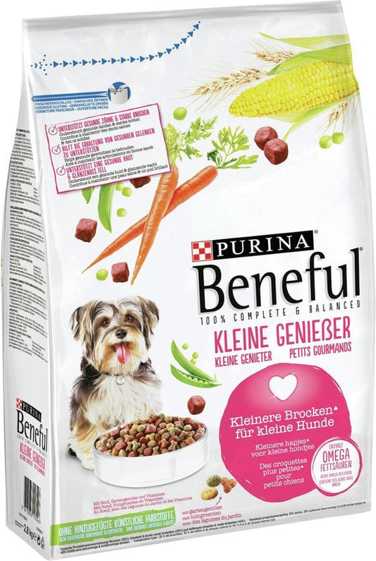 BENEFUL KLEINE GENIETER 2,8 KG