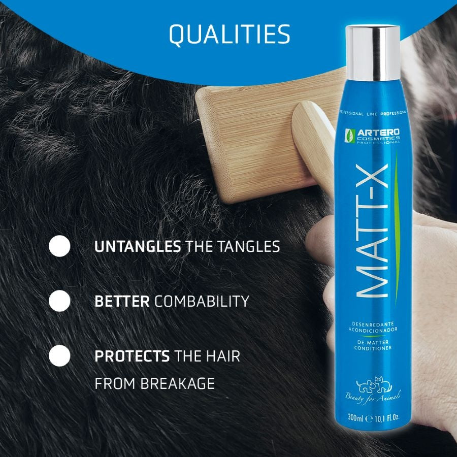 ARTERO MATT-X ONTKLIT SPRAY 300 ML