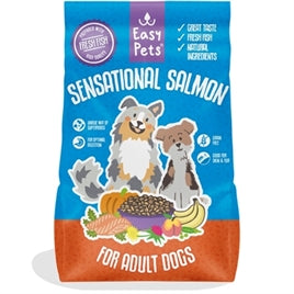 ASYPETS ADULT SENSATIONAL SALMON GRAANVRIJ 12 KG