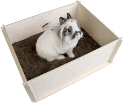 BUNNY NATURE DIGGINGBOX GRAAFBOX 50X39X19,5 CM